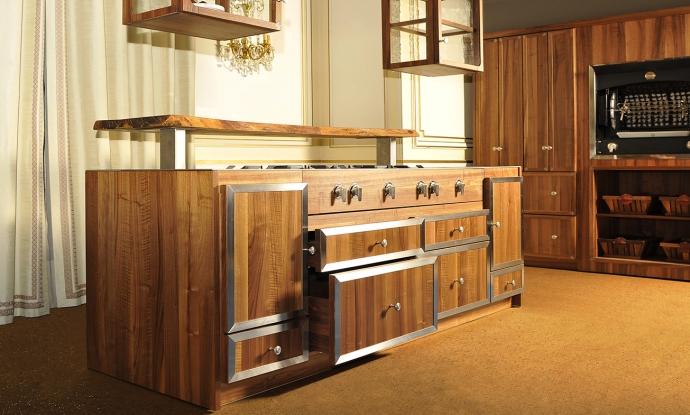 La Cornue Furniture